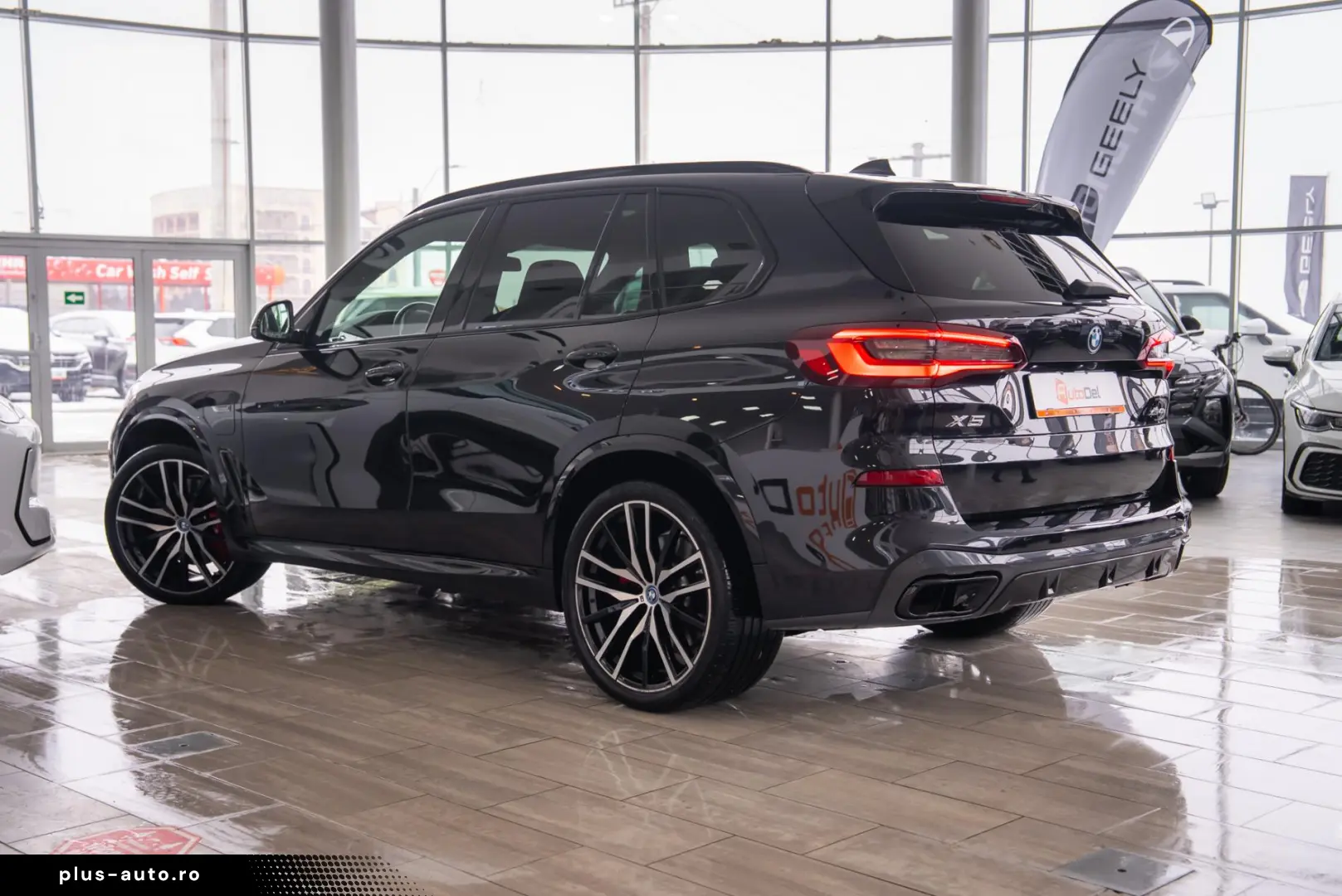 BMW X5 xDrive45e Sport-Automatic  M Sport