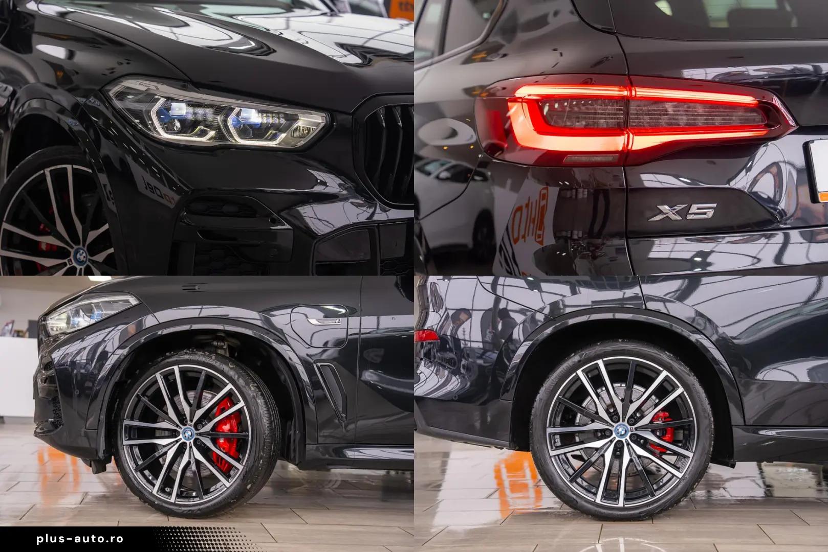 BMW X5 xDrive45e Sport-Automatic  M Sport