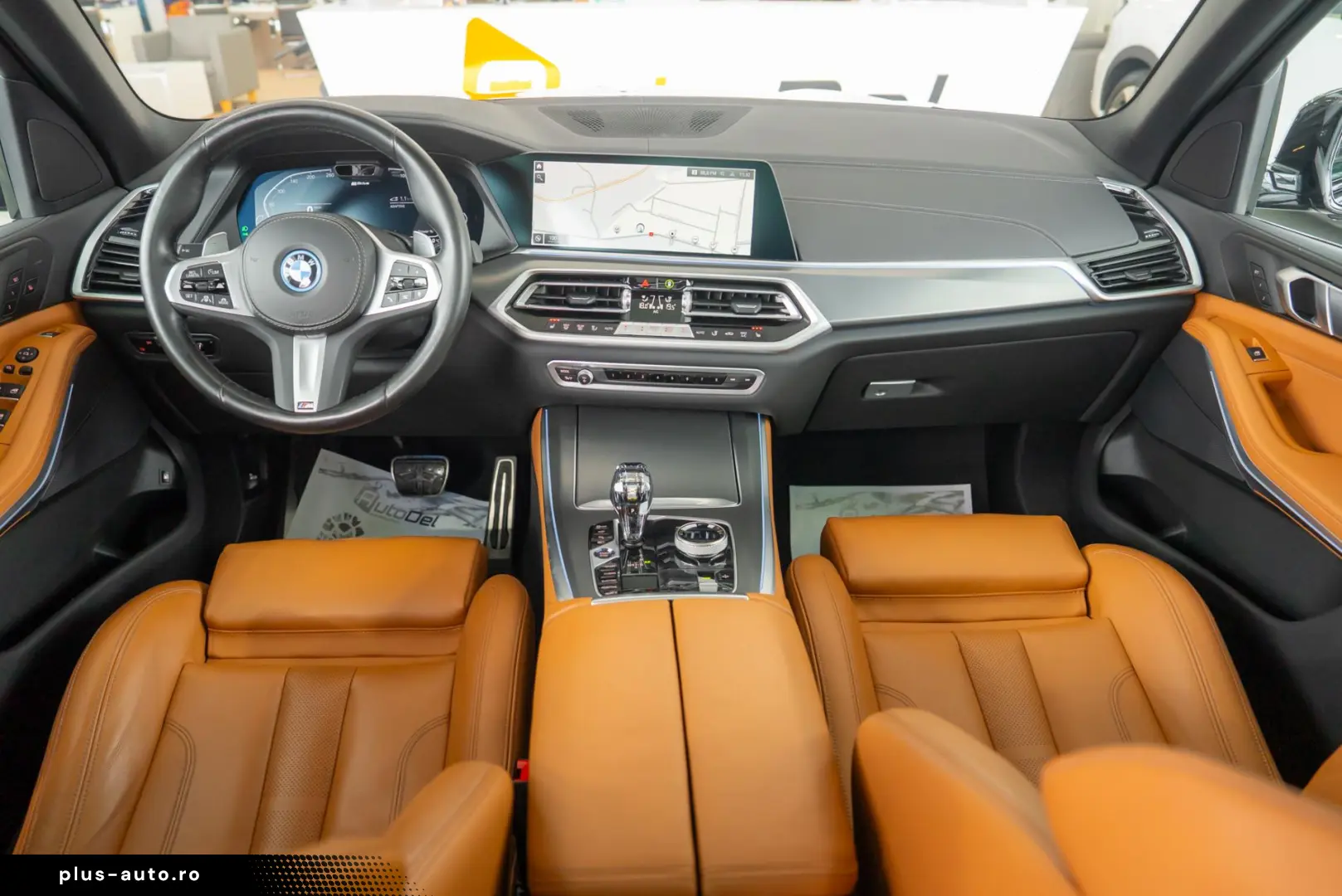 BMW X5 xDrive45e Sport-Automatic  M Sport