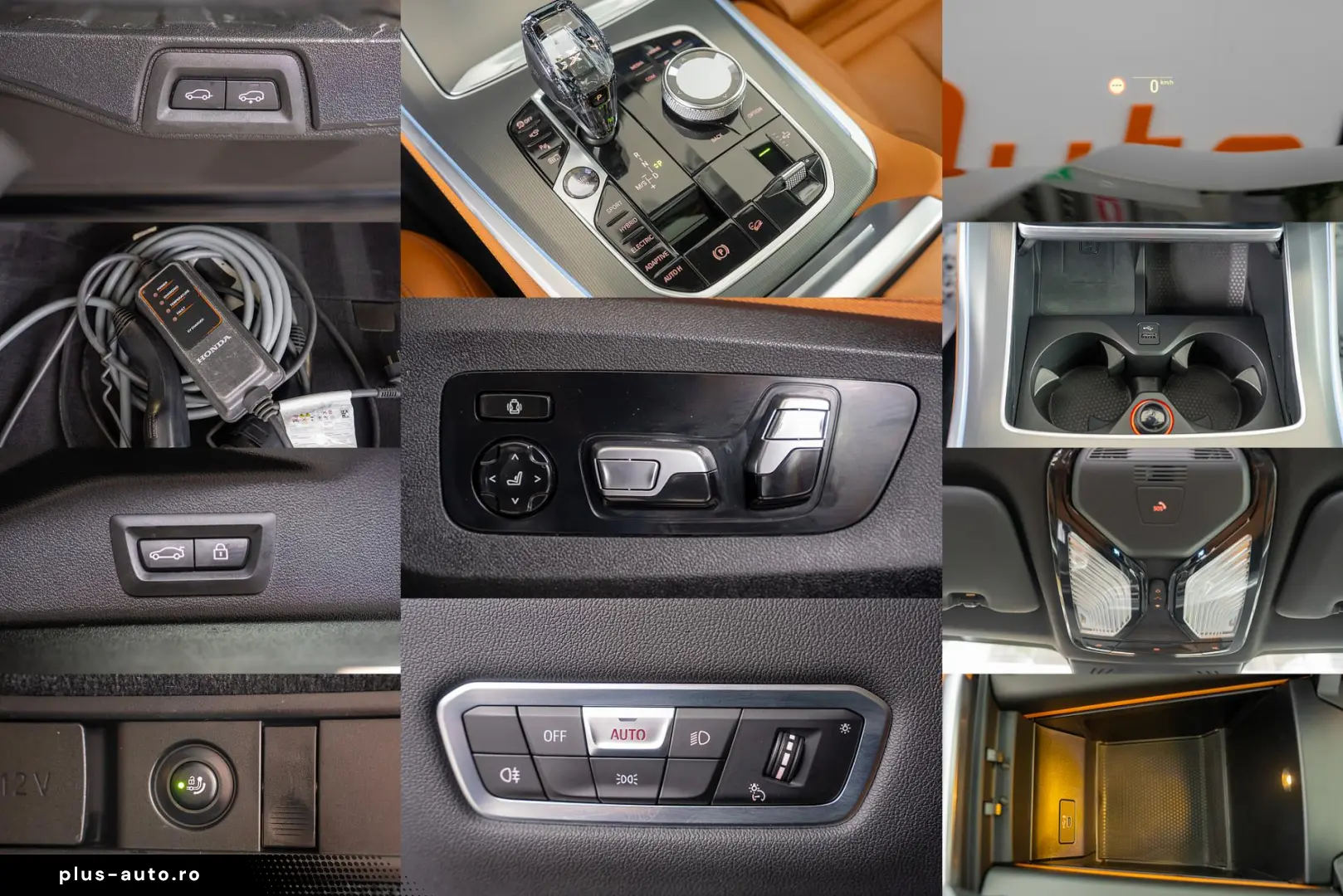 BMW X5 xDrive45e Sport-Automatic  M Sport