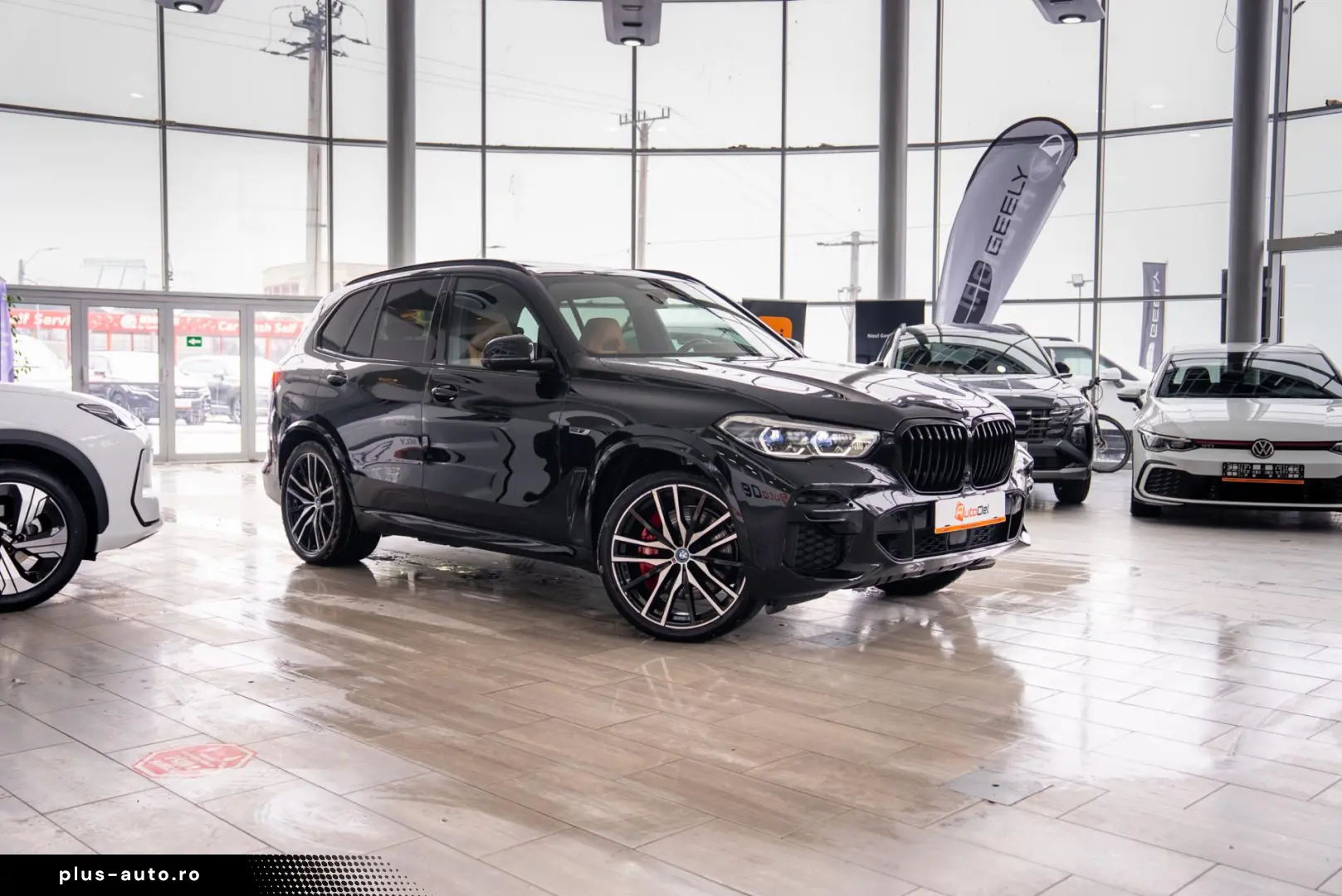 BMW X5 xDrive45e Sport-Automatic  M Sport