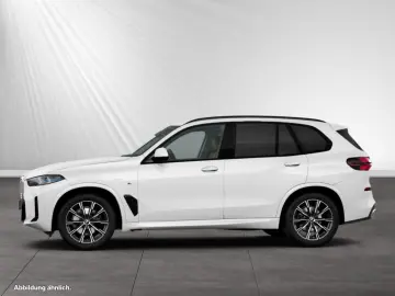 X5 xDrive30d M Sport AHK Head-Up Standhzg.