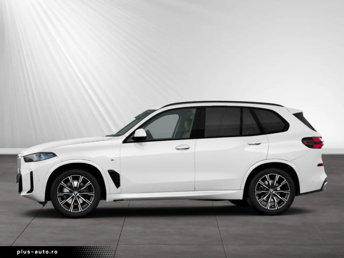 X5 xDrive30d M Sport AHK Head-Up Standhzg.