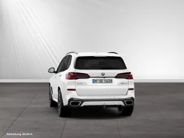 X5 xDrive30d M Sport AHK Head-Up Standhzg.