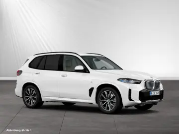 X5 xDrive30d M Sport AHK Head-Up Standhzg.