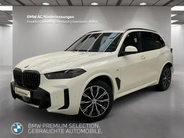 X5 xDrive30d M Sport AHK Harman K Kamera LED