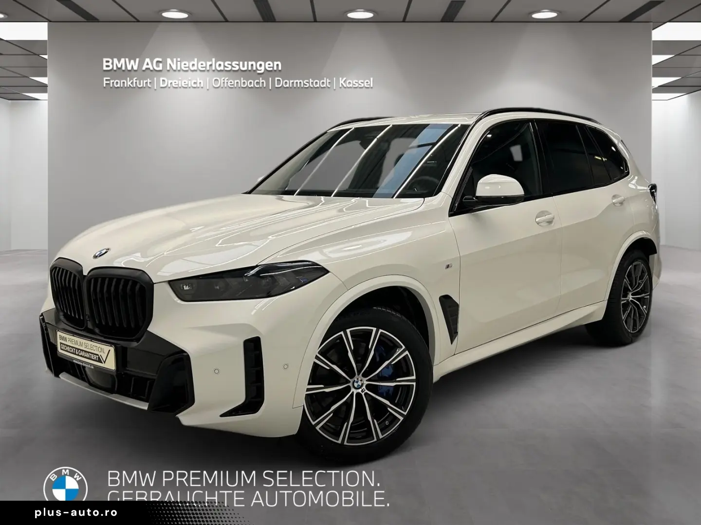 X5 xDrive30d M Sport AHK Harman K Kamera LED