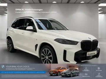 X5 xDrive30d M Sport AHK Harman K Kamera LED