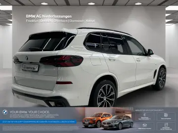 X5 xDrive30d M Sport AHK Harman K Kamera LED