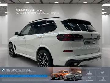 X5 xDrive30d M Sport AHK Harman K Kamera LED