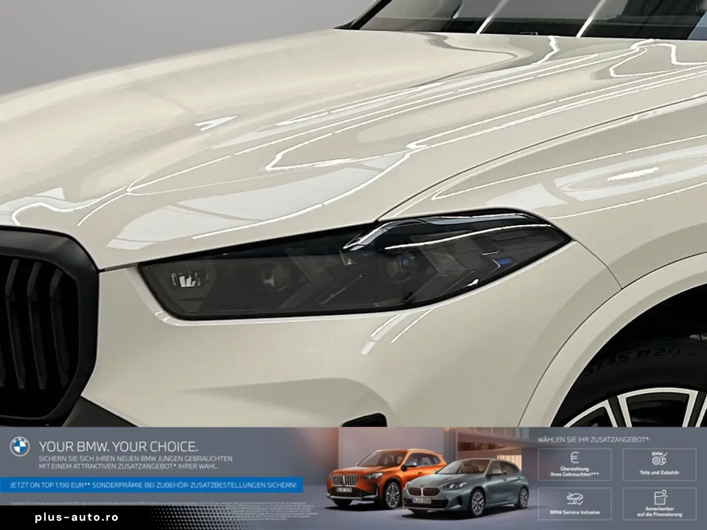 X5 xDrive30d M Sport AHK Harman K Kamera LED