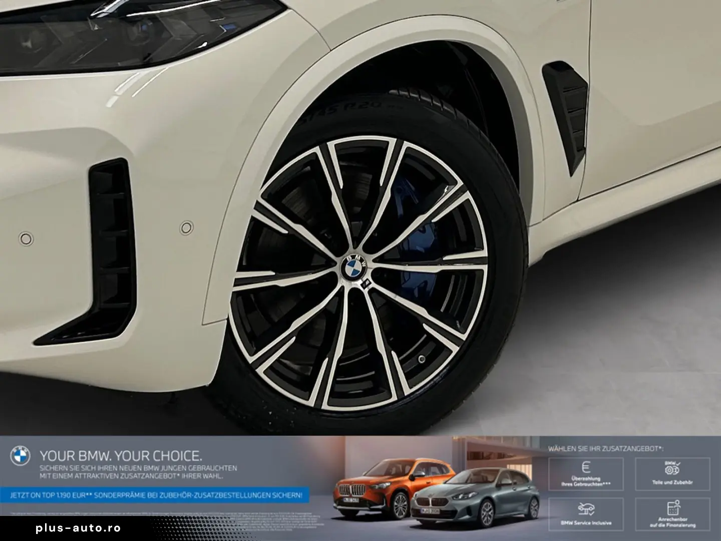 X5 xDrive30d M Sport AHK Harman K Kamera LED