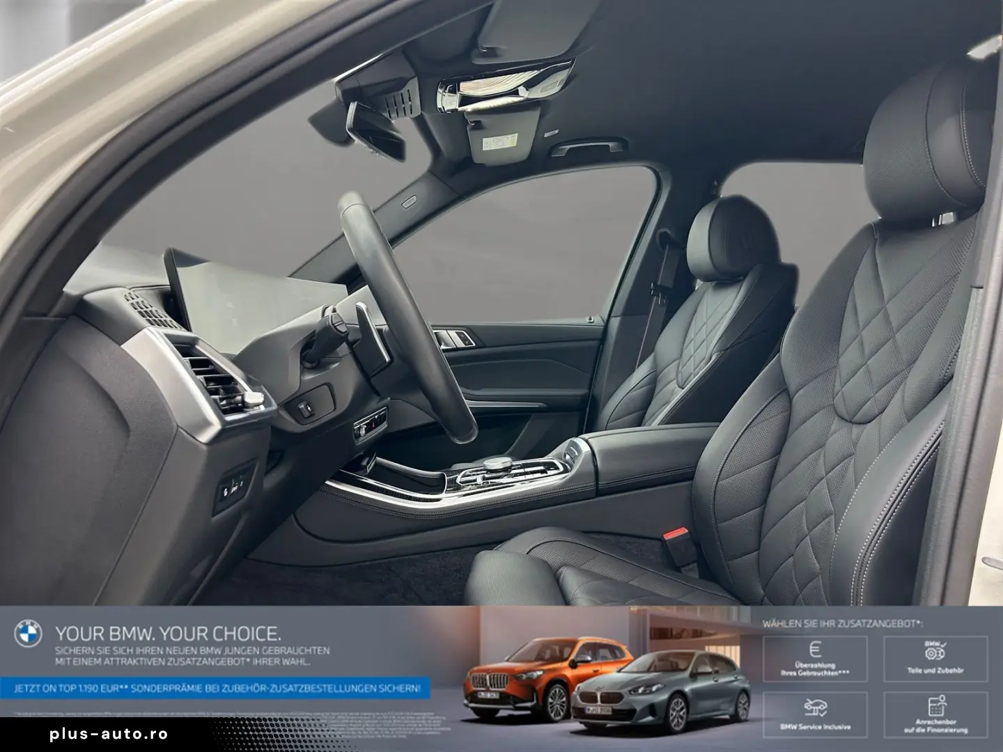 X5 xDrive30d M Sport AHK Harman K Kamera LED