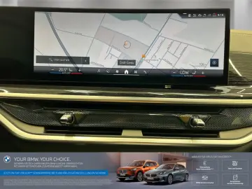 X5 xDrive30d M Sport AHK Harman K Kamera LED