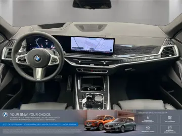 X5 xDrive30d M Sport AHK Harman K Kamera LED