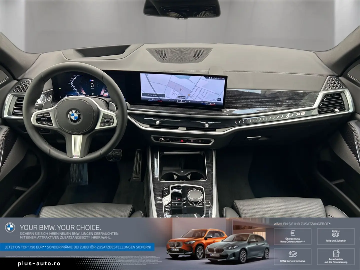 X5 xDrive30d M Sport AHK Harman K Kamera LED