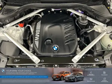 X5 xDrive30d M Sport AHK Harman K Kamera LED