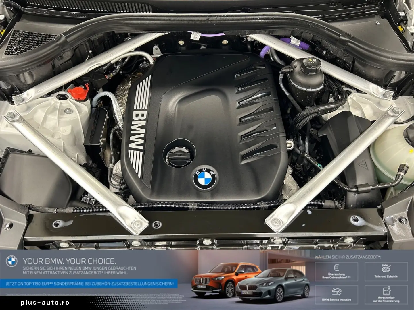 X5 xDrive30d M Sport AHK Harman K Kamera LED