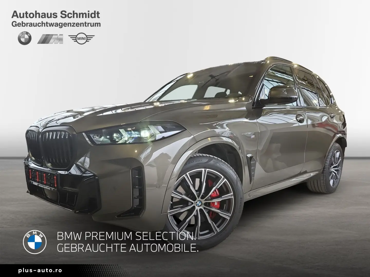 X5 xDrive30d 679€ netto mtl. M Sportpaket Pro LC