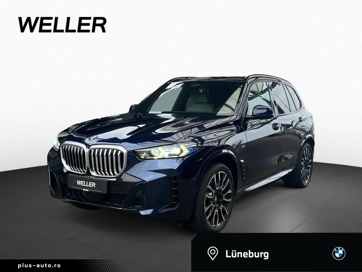 X5 xDrive40i M Sport StHz Pano AHK Iconic SoftCl