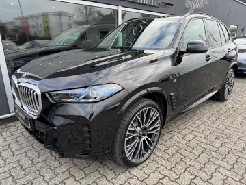 X5 30d xDrive M-Sport LED PANO H&K 360 KAMERA