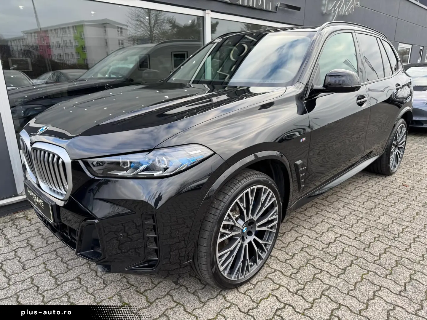 X5 30d xDrive M-Sport LED PANO H&K 360 KAMERA