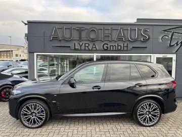 X5 30d xDrive M-Sport LED PANO H&K 360 KAMERA