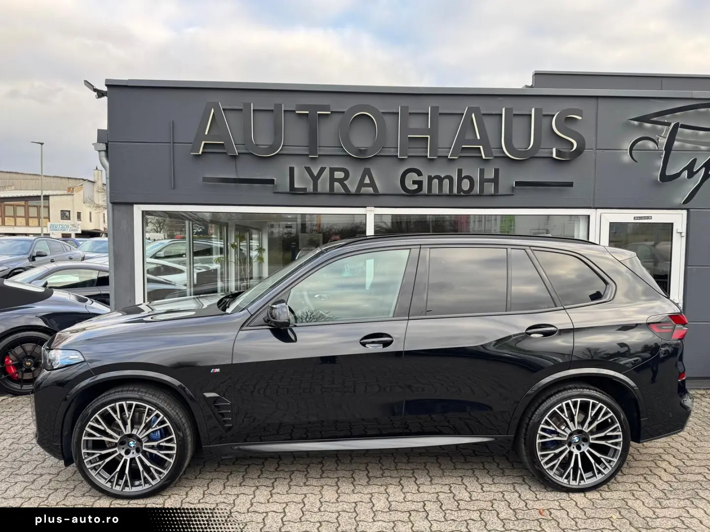 X5 30d xDrive M-Sport LED PANO H&K 360 KAMERA