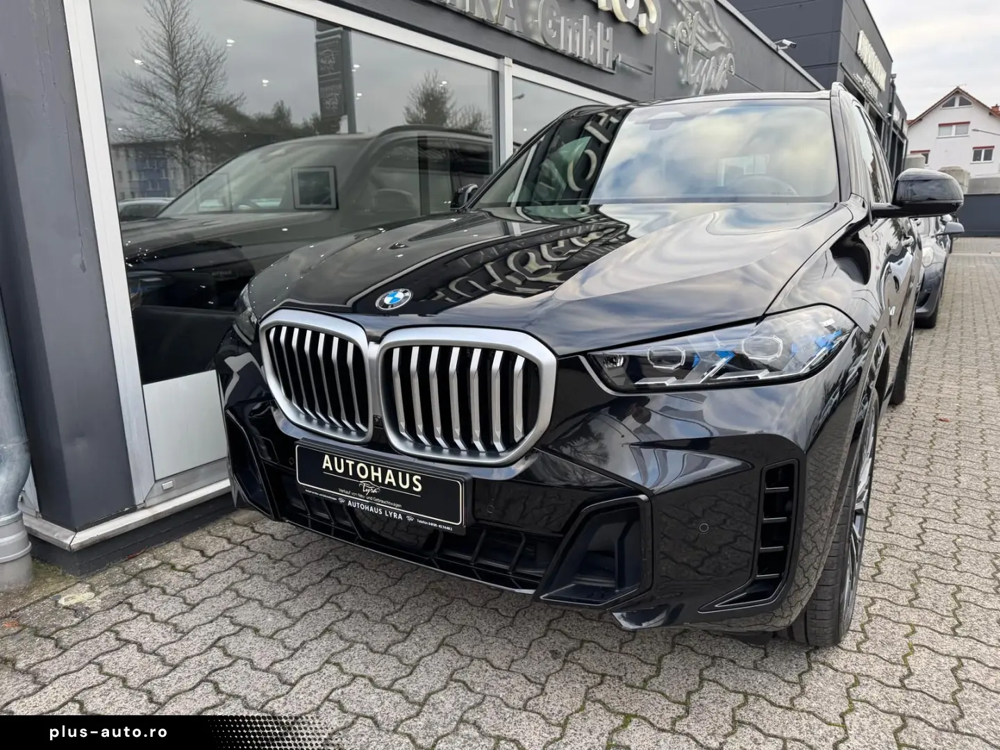 X5 30d xDrive M-Sport LED PANO H&K 360 KAMERA