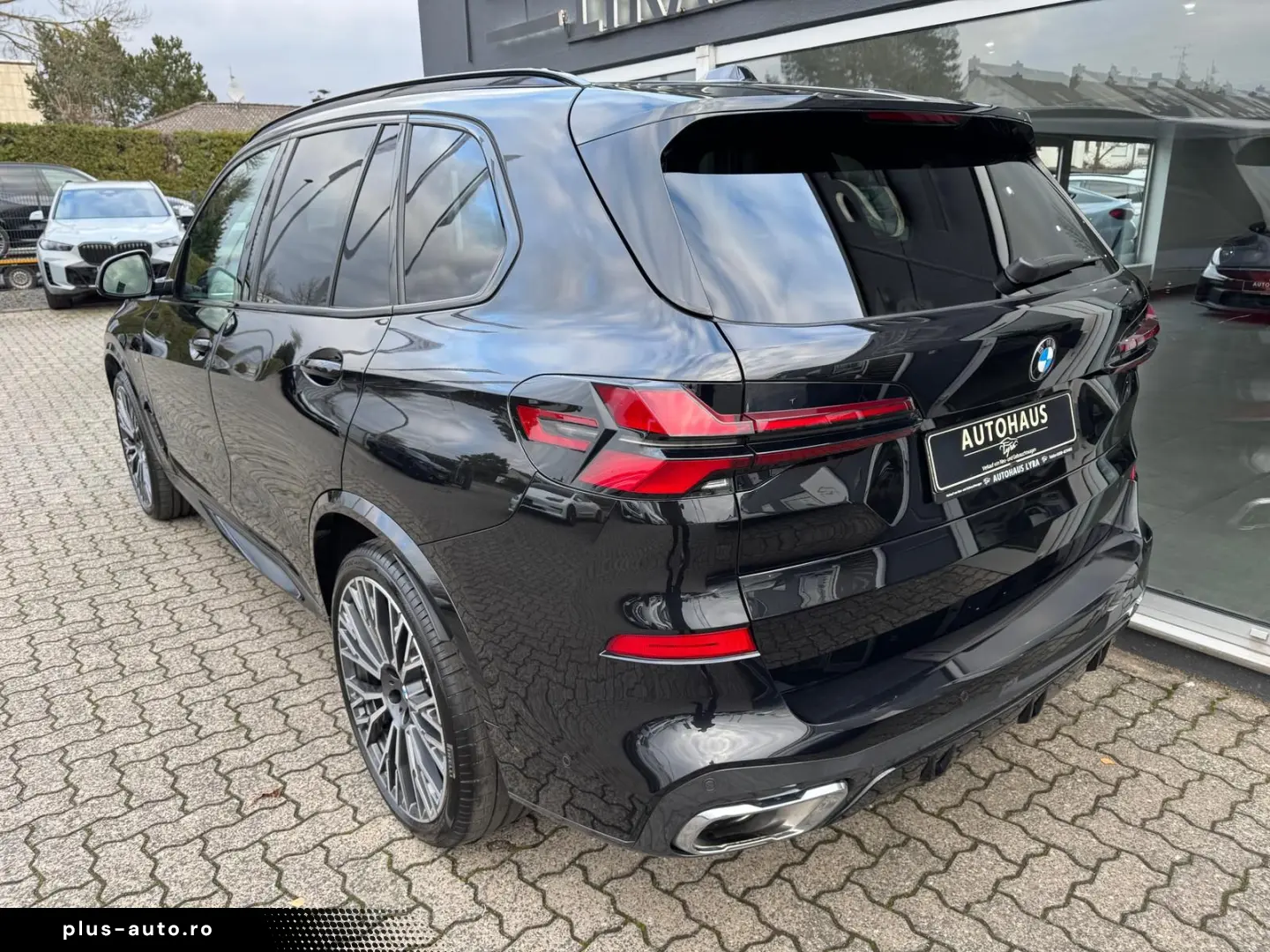 X5 30d xDrive M-Sport LED PANO H&K 360 KAMERA