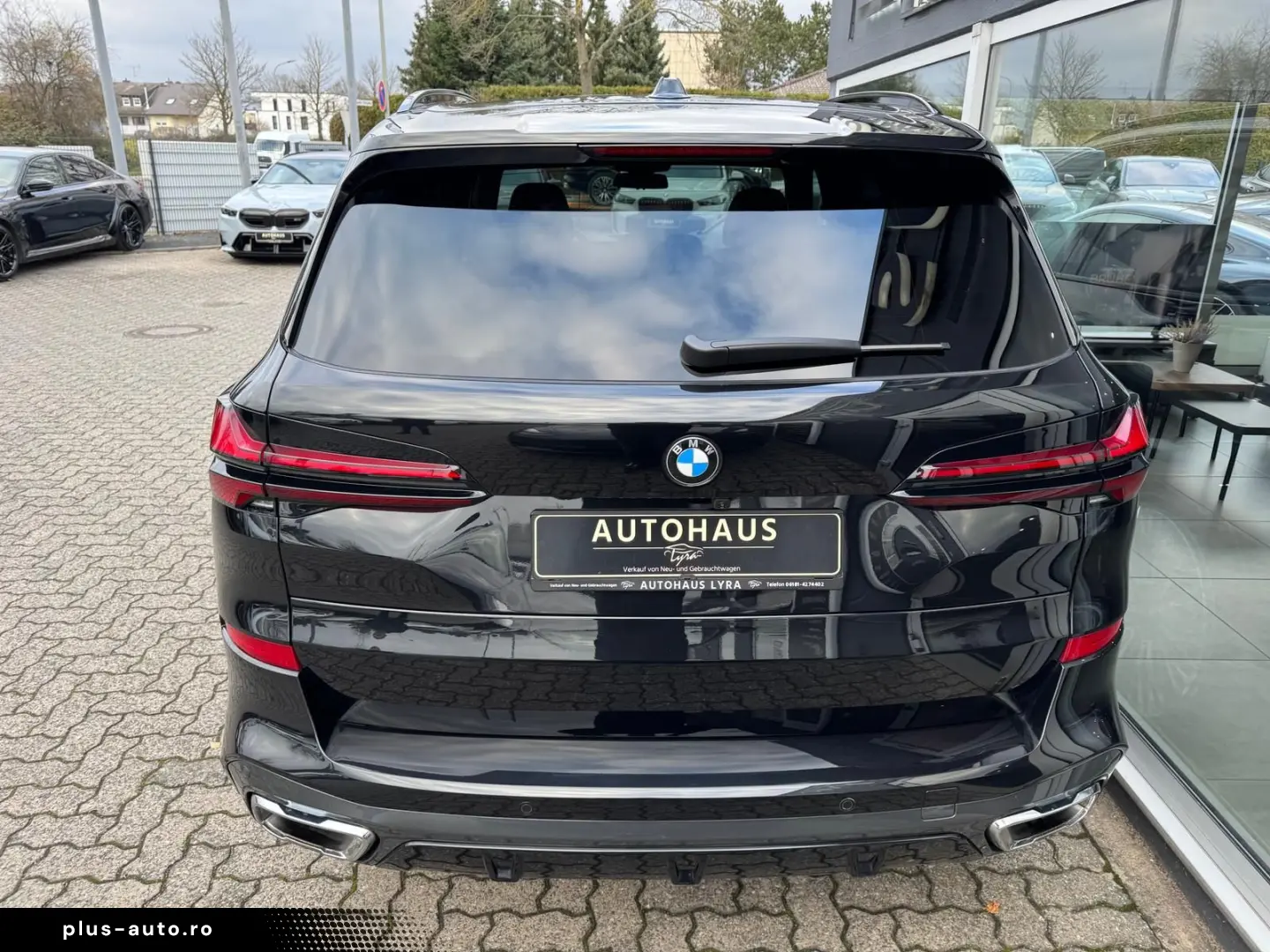 X5 30d xDrive M-Sport LED PANO H&K 360 KAMERA