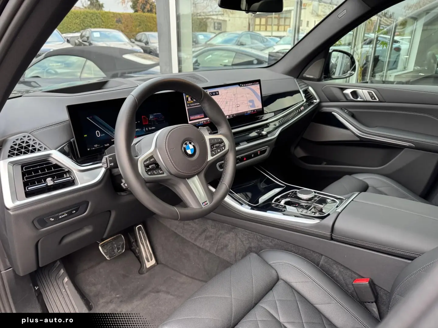 X5 30d xDrive M-Sport LED PANO H&K 360 KAMERA