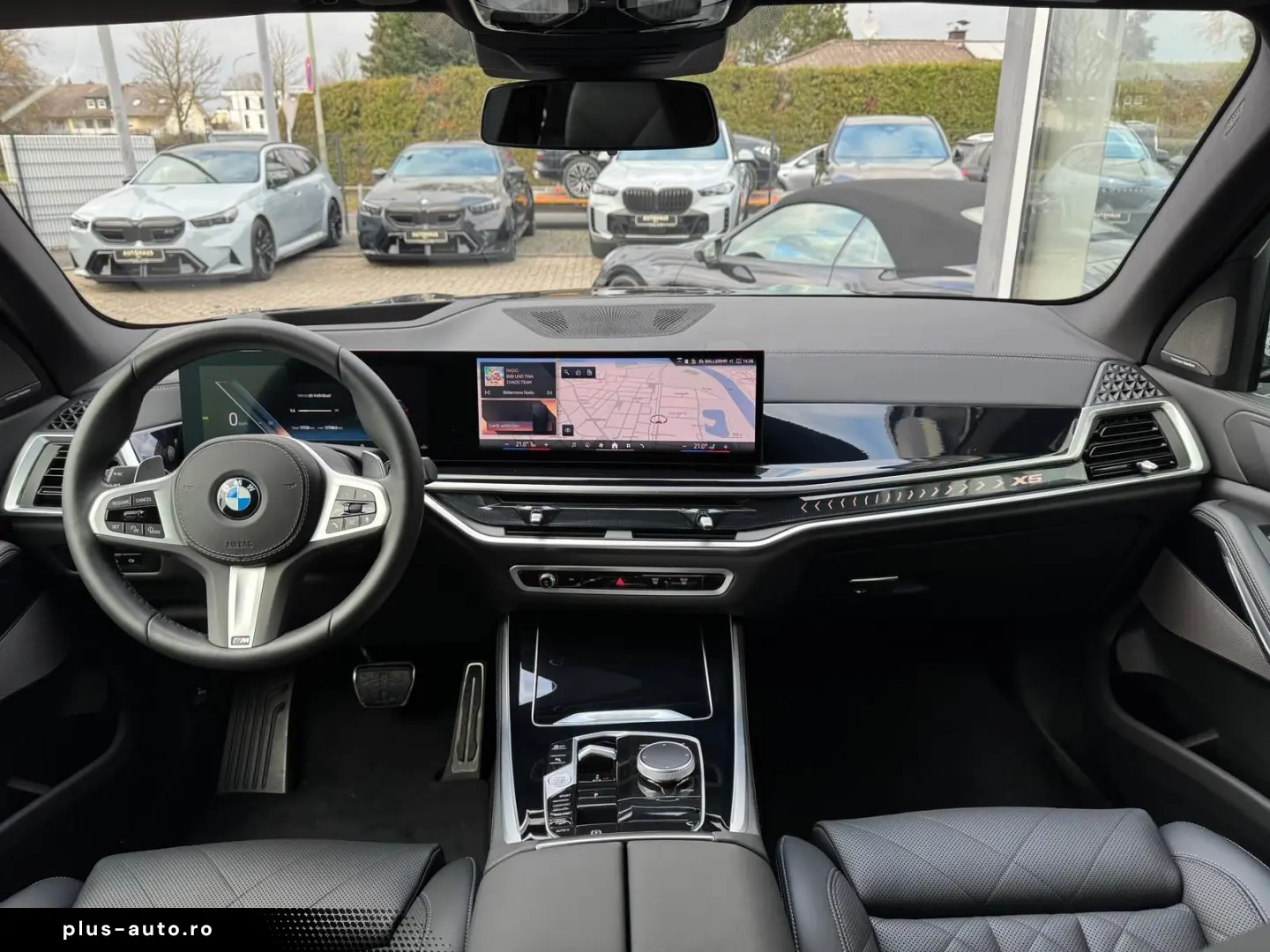 X5 30d xDrive M-Sport LED PANO H&K 360 KAMERA
