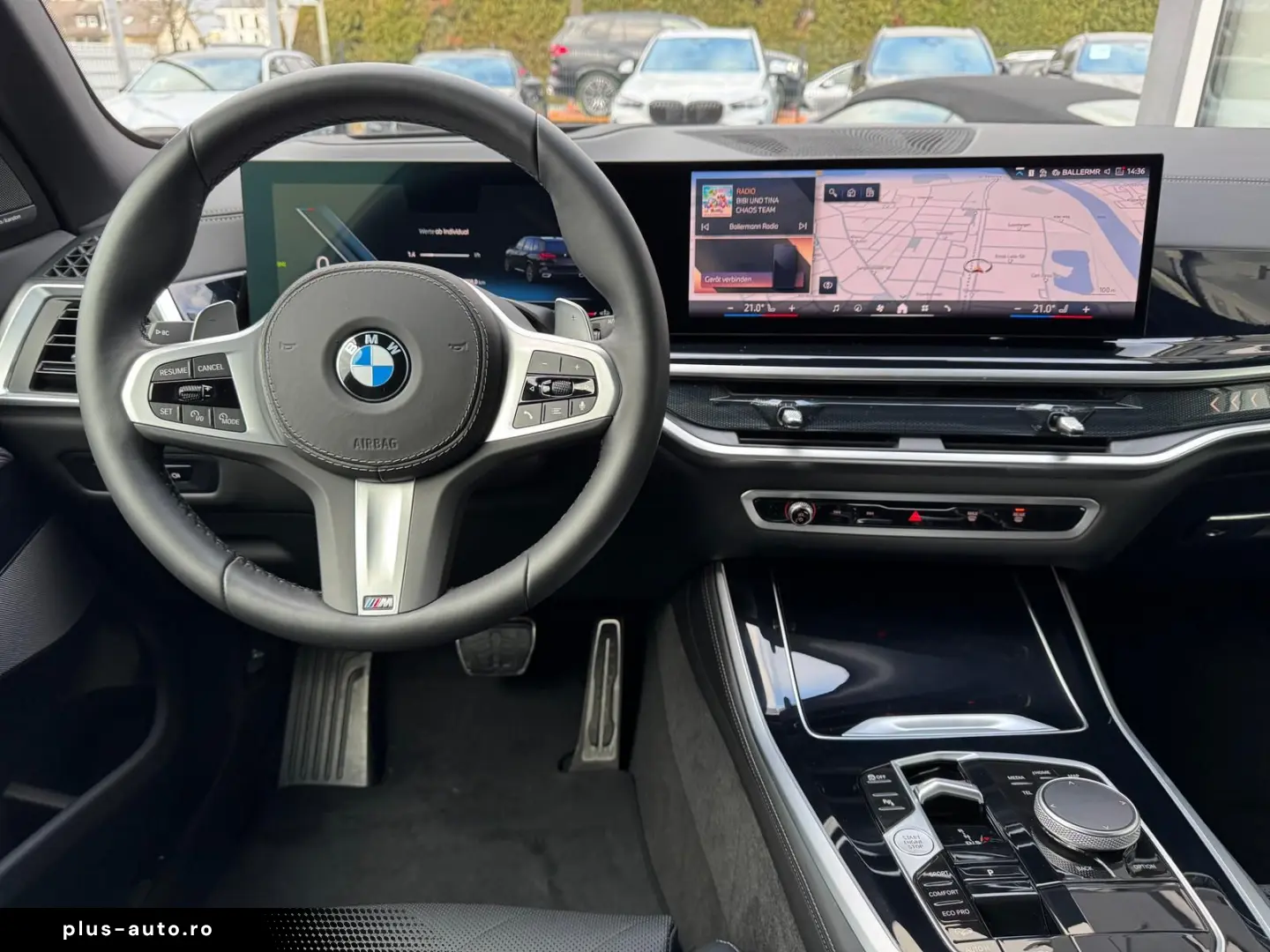 X5 30d xDrive M-Sport LED PANO H&K 360 KAMERA