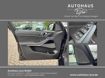 X5 30d xDrive M-Sport LED PANO H&K 360 KAMERA