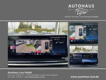 X5 30d xDrive M-Sport LED PANO H&K 360 KAMERA