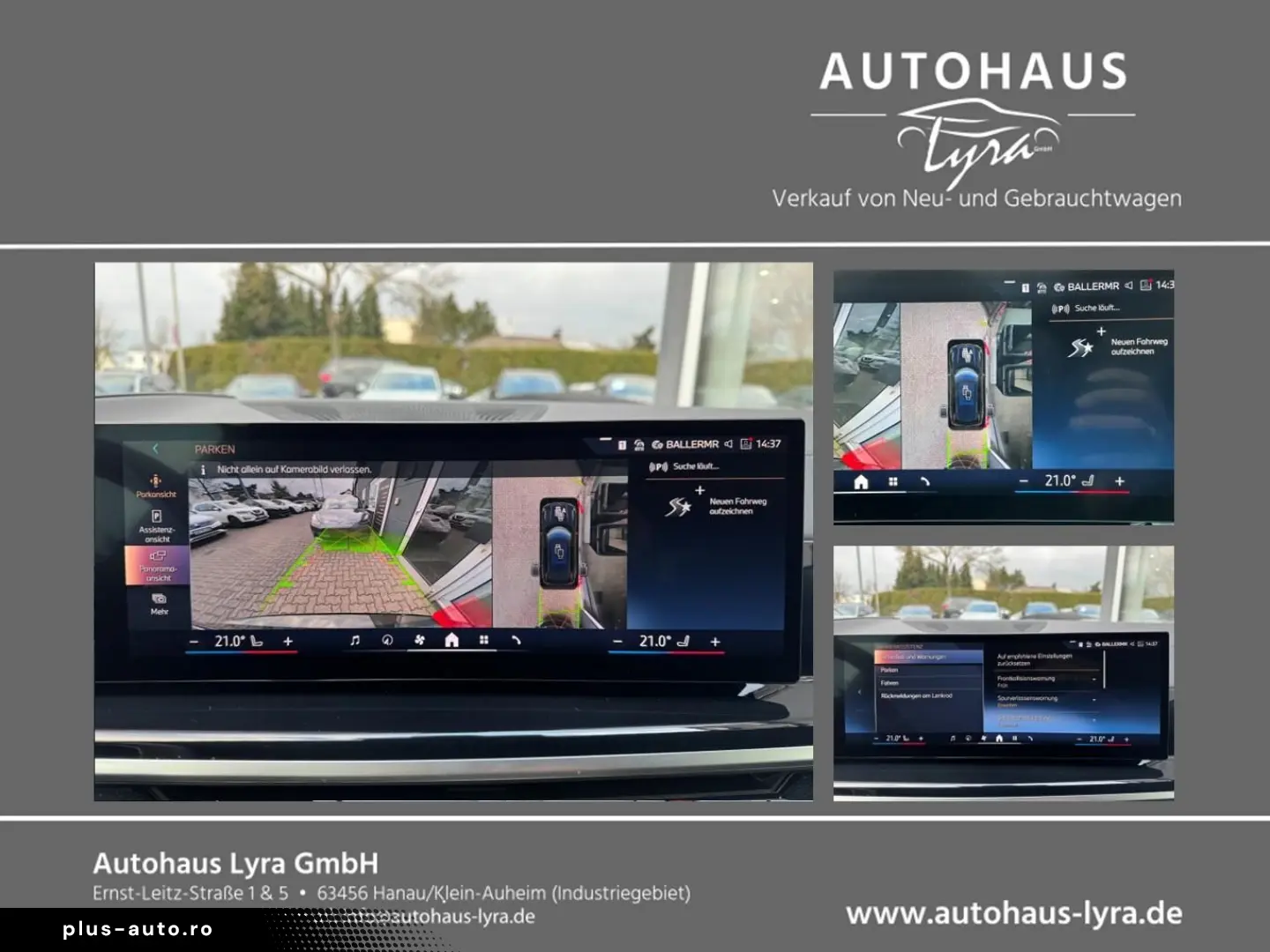 X5 30d xDrive M-Sport LED PANO H&K 360 KAMERA