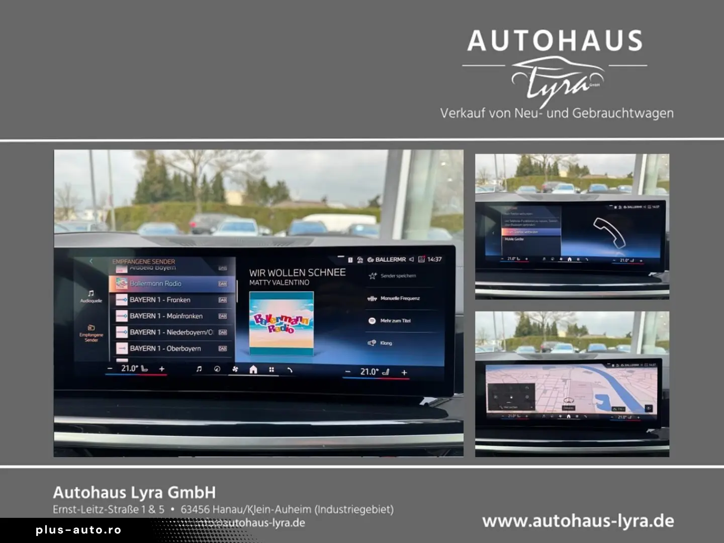 X5 30d xDrive M-Sport LED PANO H&K 360 KAMERA