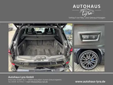 X5 30d xDrive M-Sport LED PANO H&K 360 KAMERA