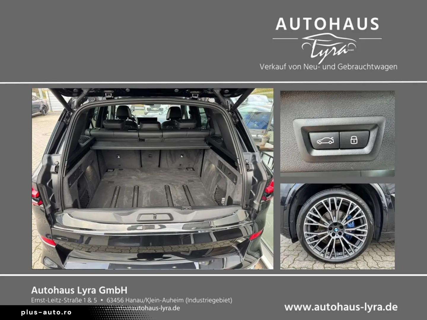 X5 30d xDrive M-Sport LED PANO H&K 360 KAMERA