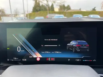 X5 30d xDrive M-Sport LED PANO H&K 360 KAMERA