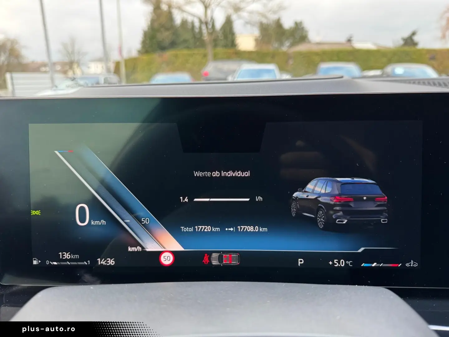 X5 30d xDrive M-Sport LED PANO H&K 360 KAMERA