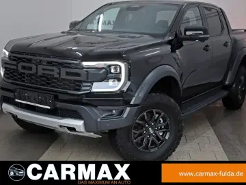 Raptor e-4WD Raptor Techno73 Pak AHK 5J.Garantie