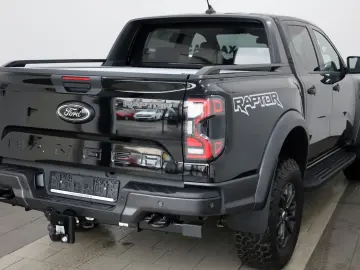 Raptor e-4WD Techno73 Paket AHK 5J 360