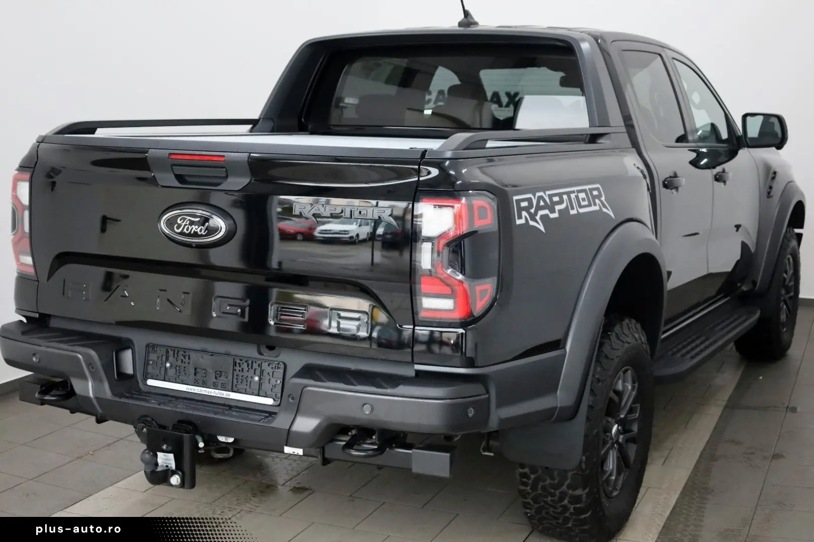 Raptor e-4WD Techno73 Paket AHK 5J 360