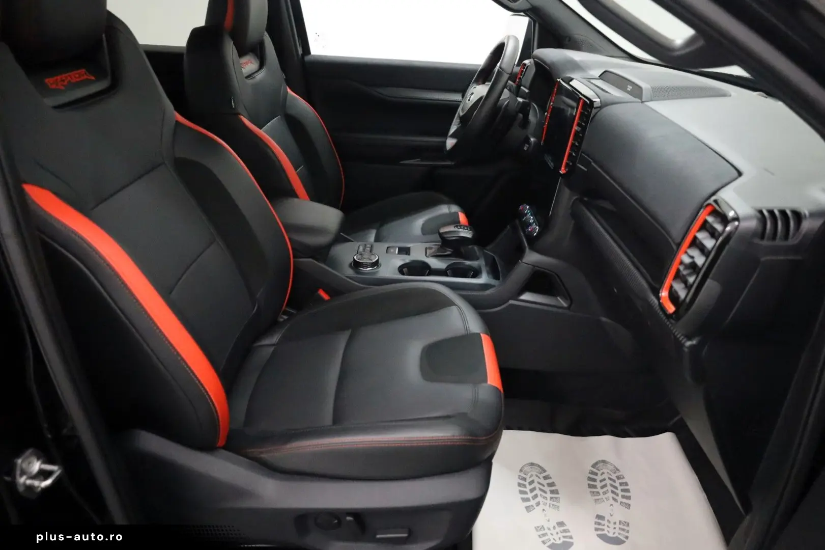 Raptor e-4WD Techno73 Paket AHK 5J 360