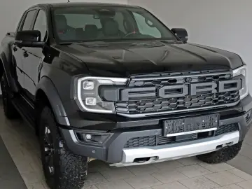 Raptor e-4WD Techno73 Paket AHK 5J 360