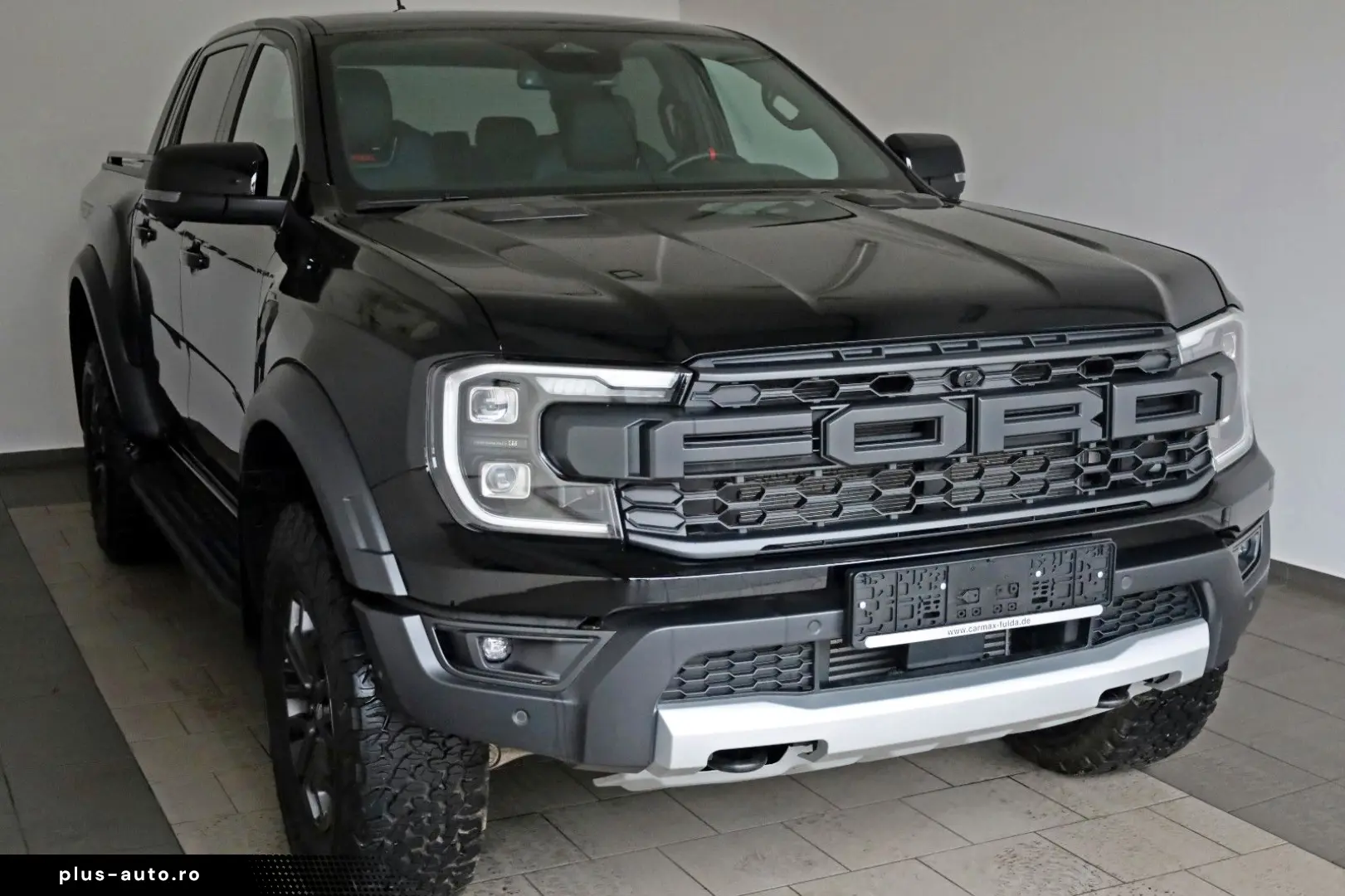 Raptor e-4WD Techno73 Paket AHK 5J 360