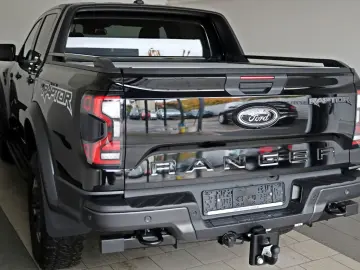 Raptor e-4WD Techno73 Paket AHK 5J 360