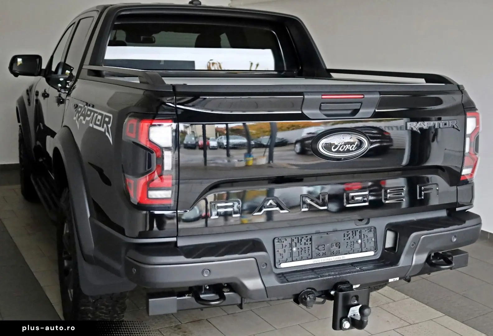 Raptor e-4WD Techno73 Paket AHK 5J 360